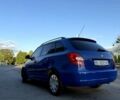 Синий Шкода Фабия, объемом двигателя 1.6 л и пробегом 343 тыс. км за 5000 $, фото 5 на Automoto.ua