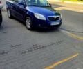 Синий Шкода Фабия, объемом двигателя 1.39 л и пробегом 195 тыс. км за 5800 $, фото 1 на Automoto.ua