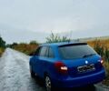 Шкода Фабия 2008 в Бердичеве на Automoto.ua Синий Шкода Фабия, объемом двигателя 1.42 л и пробегом 287 тыс. км за 4000 $, фото 1 на Automoto.ua