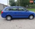 Синий Шкода Фабия, объемом двигателя 1.42 л и пробегом 264 тыс. км за 4300 $, фото 5 на Automoto.ua