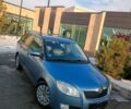 Синий Шкода Фабия, объемом двигателя 1.6 л и пробегом 158 тыс. км за 6700 $, фото 5 на Automoto.ua