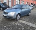 Синий Шкода Фабия, объемом двигателя 1.2 л и пробегом 303 тыс. км за 4100 $, фото 6 на Automoto.ua