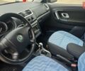 Синий Шкода Фабия, объемом двигателя 1.6 л и пробегом 207 тыс. км за 6500 $, фото 12 на Automoto.ua