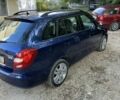 Синій Шкода Фабія, об'ємом двигуна 1.4 л та пробігом 190 тис. км за 5700 $, фото 10 на Automoto.ua