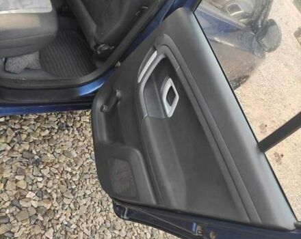 Синій Шкода Фабія, об'ємом двигуна 1.4 л та пробігом 219 тис. км за 4399 $, фото 17 на Automoto.ua