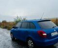 Шкода Фабия 2008 в Бердичеве на Automoto.ua Синий Шкода Фабия, объемом двигателя 1.4 л и пробегом 287 тыс. км за 4000 $, фото 2 на Automoto.ua