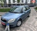 Синий Шкода Фабия, объемом двигателя 1.39 л и пробегом 178 тыс. км за 5550 $, фото 1 на Automoto.ua