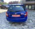 Синий Шкода Фабия, объемом двигателя 1.4 л и пробегом 180 тыс. км за 5000 $, фото 5 на Automoto.ua