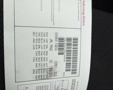 Синий Шкода Фабия, объемом двигателя 1.6 л и пробегом 242 тыс. км за 6300 $, фото 92 на Automoto.ua