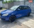 Синій Шкода Фабія, об'ємом двигуна 1.39 л та пробігом 380 тис. км за 2850 $, фото 1 на Automoto.ua