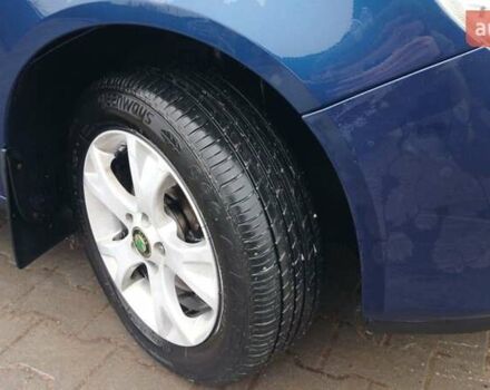 Синий Шкода Фабия, объемом двигателя 1.4 л и пробегом 182 тыс. км за 5499 $, фото 9 на Automoto.ua