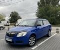 Синий Шкода Фабия, объемом двигателя 1.2 л и пробегом 190 тыс. км за 3661 $, фото 1 на Automoto.ua