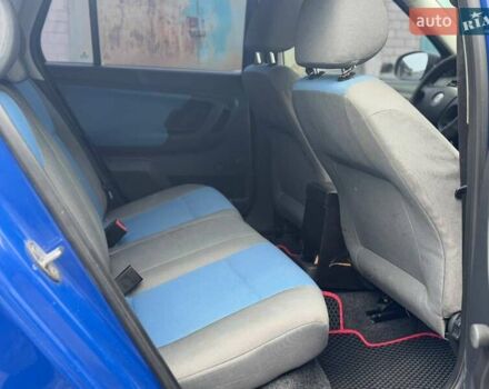 Синий Шкода Фабия, объемом двигателя 1.42 л и пробегом 280 тыс. км за 3990 $, фото 7 на Automoto.ua