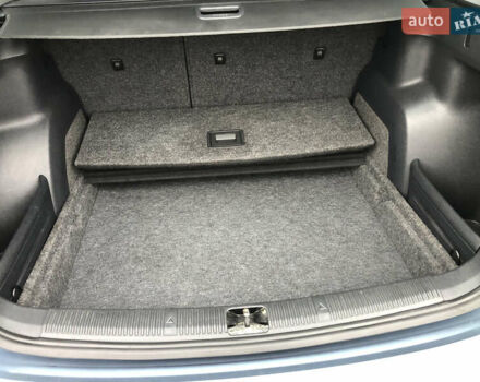 Синий Шкода Фабия, объемом двигателя 1.4 л и пробегом 200 тыс. км за 5500 $, фото 7 на Automoto.ua