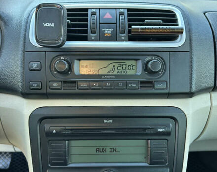 Синий Шкода Фабия, объемом двигателя 1.2 л и пробегом 265 тыс. км за 4000 $, фото 19 на Automoto.ua