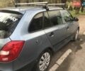 Синій Шкода Фабія, об'ємом двигуна 1.42 л та пробігом 228 тис. км за 5300 $, фото 4 на Automoto.ua
