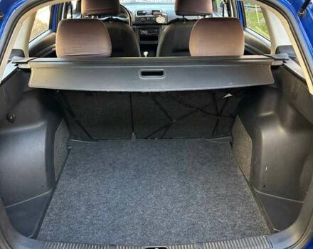 Синий Шкода Фабия, объемом двигателя 1.4 л и пробегом 190 тыс. км за 5500 $, фото 4 на Automoto.ua