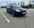 Синий Шкода Фабия, объемом двигателя 1.39 л и пробегом 249 тыс. км за 3500 $, фото 1 на Automoto.ua