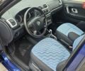 Синий Шкода Фабия, объемом двигателя 1.6 л и пробегом 207 тыс. км за 6500 $, фото 11 на Automoto.ua