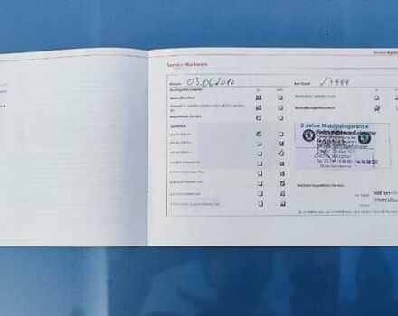 Синий Шкода Фабия, объемом двигателя 1.4 л и пробегом 245 тыс. км за 5600 $, фото 18 на Automoto.ua