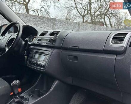 Синий Шкода Фабия, объемом двигателя 1.4 л и пробегом 245 тыс. км за 6299 $, фото 89 на Automoto.ua