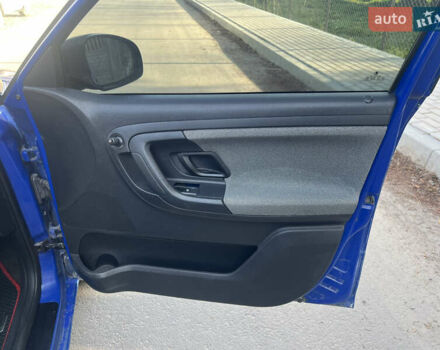 Синій Шкода Фабія, об'ємом двигуна 1.42 л та пробігом 280 тис. км за 4350 $, фото 11 на Automoto.ua
