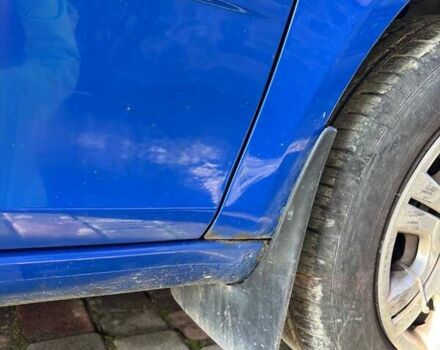 Синий Шкода Фабия, объемом двигателя 1.4 л и пробегом 190 тыс. км за 5500 $, фото 10 на Automoto.ua