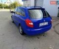 Шкода Фабия 2008 в Гайвороне на Automoto.ua Синий Шкода Фабия, объемом двигателя 1.2 л и пробегом 222 тыс. км за 4250 $, фото 9 на Automoto.ua