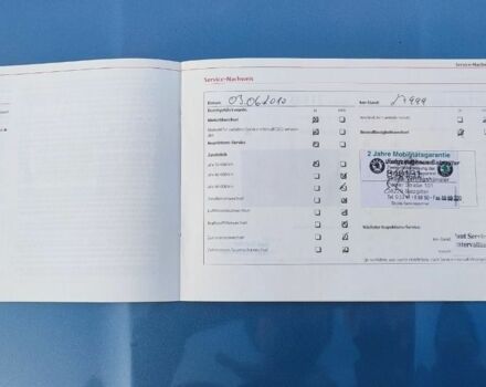 Синій Шкода Фабія, об'ємом двигуна 1.4 л та пробігом 245 тис. км за 5600 $, фото 19 на Automoto.ua
