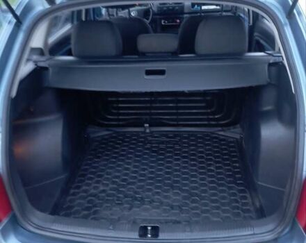 Синій Шкода Фабія, об'ємом двигуна 1.2 л та пробігом 185 тис. км за 4750 $, фото 12 на Automoto.ua