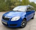 Синий Шкода Фабия, объемом двигателя 0 л и пробегом 179 тыс. км за 4514 $, фото 1 на Automoto.ua