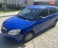 Синій Шкода Фабія, об'ємом двигуна 1.2 л та пробігом 262 тис. км за 2999 $, фото 9 на Automoto.ua
