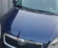 Синий Шкода Фабия, объемом двигателя 1.42 л и пробегом 320 тыс. км за 3400 $, фото 1 на Automoto.ua