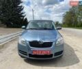 Синий Шкода Фабия, объемом двигателя 1.6 л и пробегом 222 тыс. км за 6800 $, фото 1 на Automoto.ua
