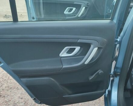 Синій Шкода Фабія, об'ємом двигуна 1.4 л та пробігом 245 тис. км за 5600 $, фото 10 на Automoto.ua