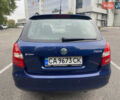 Синий Шкода Фабия, объемом двигателя 1.39 л и пробегом 221 тыс. км за 5800 $, фото 7 на Automoto.ua