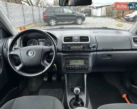 Синий Шкода Фабия, объемом двигателя 1.4 л и пробегом 245 тыс. км за 6299 $, фото 72 на Automoto.ua