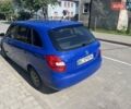 Синій Шкода Фабія, об'ємом двигуна 1.2 л та пробігом 262 тис. км за 2999 $, фото 5 на Automoto.ua