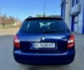Синій Шкода Фабія, об'ємом двигуна 1.4 л та пробігом 291 тис. км за 4700 $, фото 3 на Automoto.ua