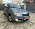 Синий Шкода Фабия, объемом двигателя 1.6 л и пробегом 205 тыс. км за 5150 $, фото 37 на Automoto.ua