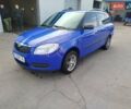 Шкода Фабия 2008 в Гайвороне на Automoto.ua Синий Шкода Фабия, объемом двигателя 1.2 л и пробегом 222 тыс. км за 4250 $, фото 7 на Automoto.ua