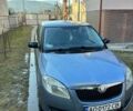 Синий Шкода Фабия, объемом двигателя 1.2 л и пробегом 271 тыс. км за 4100 $, фото 1 на Automoto.ua