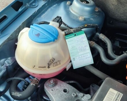 Синій Шкода Фабія, об'ємом двигуна 1.4 л та пробігом 245 тис. км за 5600 $, фото 16 на Automoto.ua