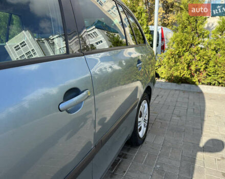 Синий Шкода Фабия, объемом двигателя 1.2 л и пробегом 265 тыс. км за 4000 $, фото 9 на Automoto.ua