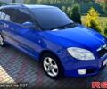 Синій Шкода Фабія, об'ємом двигуна 1.6 л та пробігом 250 тис. км за 5900 $, фото 1 на Automoto.ua