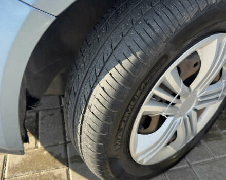 Синий Шкода Фабия, объемом двигателя 1.2 л и пробегом 265 тыс. км за 4000 $, фото 16 на Automoto.ua