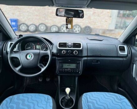 Синій Шкода Фабія, об'ємом двигуна 1.4 л та пробігом 204 тис. км за 5699 $, фото 17 на Automoto.ua
