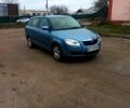 Синій Шкода Фабія, об'ємом двигуна 1.4 л та пробігом 21000 тис. км за 4900 $, фото 1 на Automoto.ua