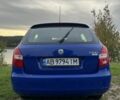 Синий Шкода Фабия, объемом двигателя 1.2 л и пробегом 250 тыс. км за 3700 $, фото 4 на Automoto.ua