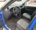 Синий Шкода Фабия, объемом двигателя 1.42 л и пробегом 264 тыс. км за 4300 $, фото 4 на Automoto.ua